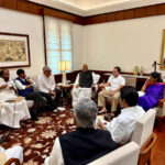 INDIA bloc leaders defend Rahul Gandhi after Supreme Court pulls…