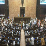Rajya Sabha adopts resolution to extend President Rule in Manipur…