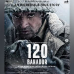 ‘120 Bahadur’ teaser out: Farhan Akhtar leads gritty war drama…