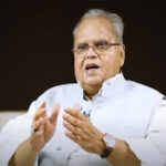 Arvind Kejriwal mourns demise of former Governor Satyapal Malik