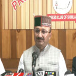 HP: Contractor transports sand, gravel on motorcycles in Sirmaur; BJP…