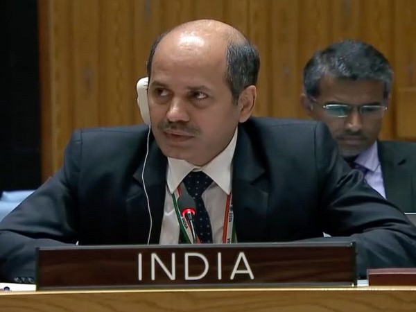 Sandeep Arya, a 1994-batch Indian Foreign Service (IFS) officer (Photo/Unofficial Diplomats of India Facebook handle) Sandeep Arya, a 1994-batch Indian Foreign Service (IFS) officer (Photo/Unofficial Diplomats of India Facebook handle)