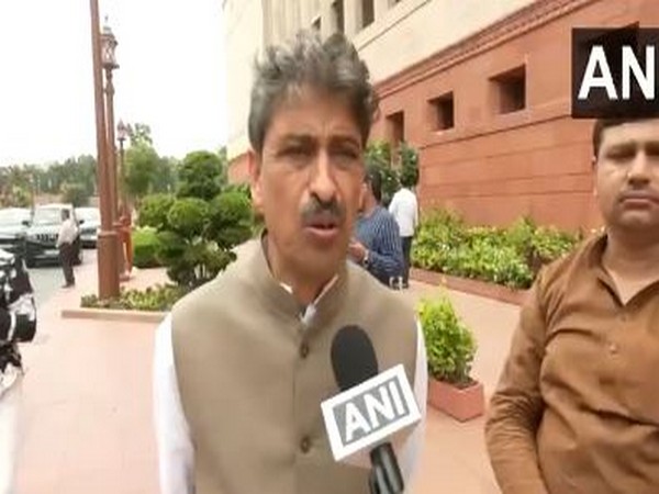 Congress MP Imraan Masood (Photo/ANI) Congress MP Imraan Masood (Photo/ANI)