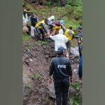 Uttarakhand cloudburst: ITBP rescues 37 villagers, including 11 women, 4…