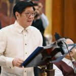 Droupadi Murmu welcomes Philippines President Marcos at Rashtrapati Bhavan, hosts…