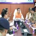 Uttarakhand CM Dhami reaches Emergency Op Center as cloudburst ravages…