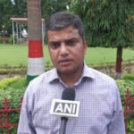 UP: Flood situation improving in Prayagraj, says DM Manish Verma