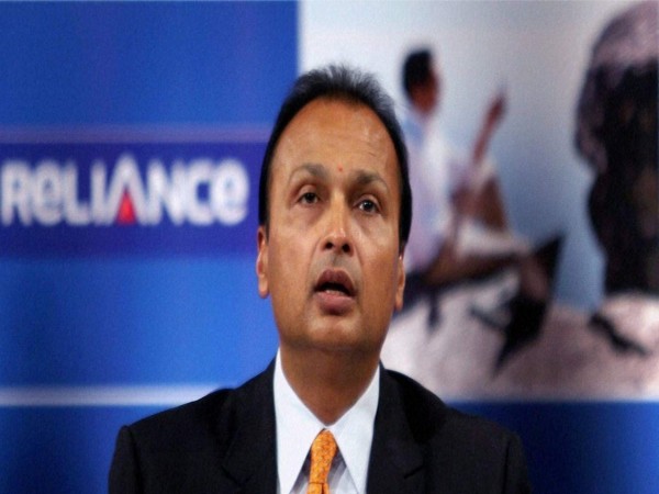 Industralist Anil Ambani (File photo/ANI) Industralist Anil Ambani (File photo/ANI)