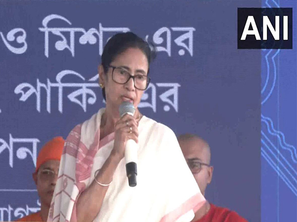 West Bengal Chief Minister Mamata Banerjee (Photo/ANI) West Bengal Chief Minister Mamata Banerjee (Photo/ANI)