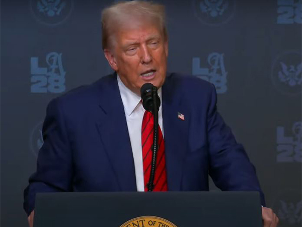 US President Donald Trump (Image Source: The White House/YouTube) US President Donald Trump (Image Source: The White House/YouTube)