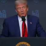 “I never said a percentage “: Trump on increasing tariffs…