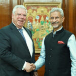 EAM Jaishankar meets German MP, discusses growing bilateral ties