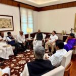 INDIA Bloc floor leaders to meet in Rajya Sabha LoP…