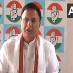 Congress’ Randeep Surjewala gives Suspension of Business notice in RS…