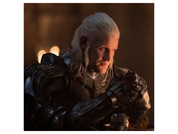 Actor Matt Smith (Image source: Instagram @mattsmithhofficial) Actor Matt Smith (Image source: Instagram @mattsmithhofficial)