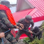 Uttarakhand: Indian Army deploys 150 personnel, drones, helicopters for rescue…