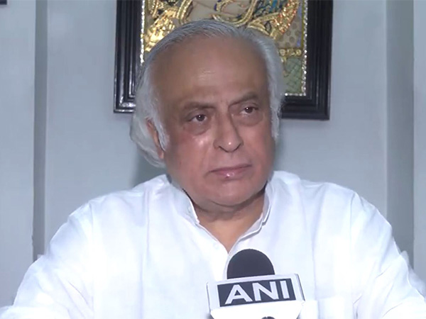 Congress General Secretary Jairam Ramesh (FilePhoto/ANI) Congress General Secretary Jairam Ramesh (FilePhoto/ANI)