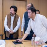 Arunachal Pradesh Chief Minister Pema Khandu launches ‘Water Bill’ app
