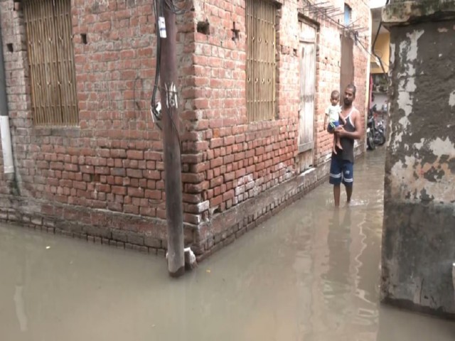 Visual from the Varanasi (Photo/ANI) Visual from the Varanasi (Photo/ANI)