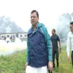 Uttarakhand CM oversees rescue and relief at Uttarkashi; Army, ITBP,…