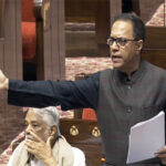 BRS MP KR Suresh Reddy gives notice in Rajya Sabha…