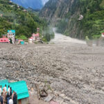 HP: Flash flood washes away trekking route in Kinnaur, ITBP…