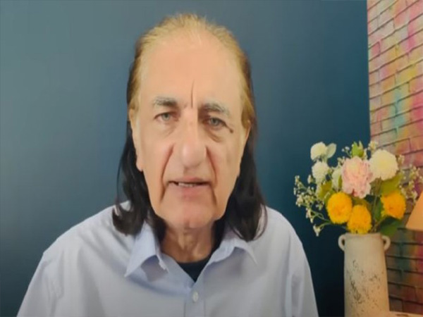 Activist Amjad Ayub Mirza (Image: X@BalochistanNewsExclusive) Activist Amjad Ayub Mirza (Image: X@BalochistanNewsExclusive)