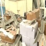 Punjab: Two dead, three injured in cylinder explosion at factory…
