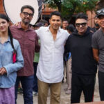 Varun Dhawan seeks blessings at Golden Temple after wrapping ‘Border…
