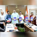 Union Minister Giriraj Singh launches book on carbon assessment in…