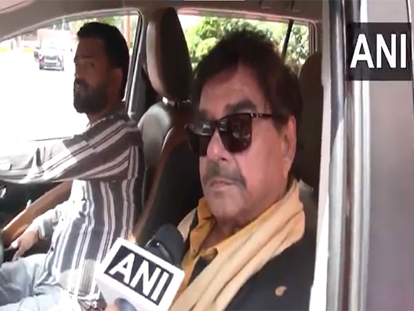 TMC MP Shatrughan Sinha (Photo/ANI) TMC MP Shatrughan Sinha (Photo/ANI)