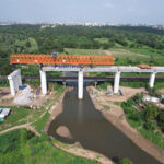 Mumbai-Ahmedabad Bullet Train project: Bridge on Vishwamitri River in Vadodara…