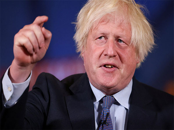 Former UK Prime Minister Boris Johnson (File Photo/Reuters) Former UK Prime Minister Boris Johnson (File Photo/Reuters)