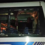 Mob vandalises bus in Tripura after air hostess harassed onboard