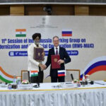 India, Russia sign protocol to deepen industrial and technological cooperation
