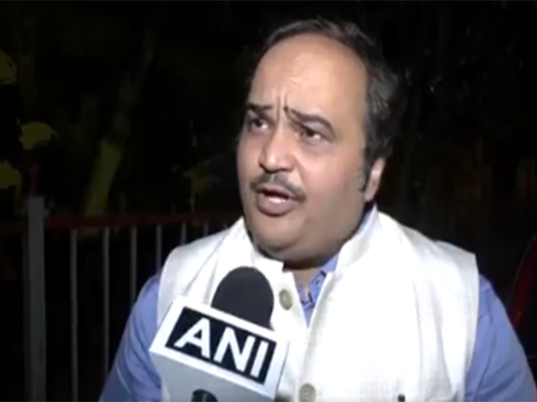 Shiv Sena (UBT) leader Anand Dubey (Photo/ANI) Shiv Sena (UBT) leader Anand Dubey (Photo/ANI)