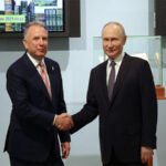 US envoy holds “useful and constructive” talks with Putin