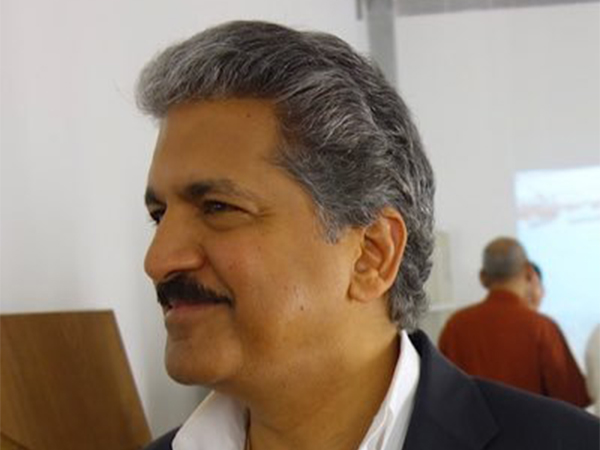 Mahindra Group Chairman Anand Mahindra (Photo/X@anandmahindra) Mahindra Group Chairman Anand Mahindra (Photo/X@anandmahindra)