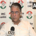 “Pure and simple blackmail by America”: Congress’ Pawan Khera after…