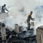 Indian Army swiftly responds to Menchuka fire, saving lives and…