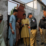 Pakistan to begin deportation of Afghan refugees with expired residency…