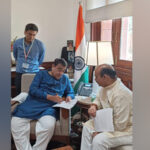 Former Karnataka CM Bommai urges Nitin Gadkari to expedite work…