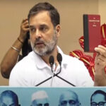 “Economic blackmail to bully India into unfair trade deal”: Rahul…