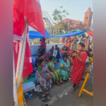 Tamil Nadu: Sanitation workers’ protest against privatisation enters sixth day;…