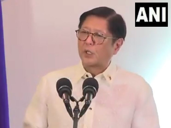 Philippines President Ferdinand R Marcos Jr (Photo/ANI) Philippines President Ferdinand R Marcos Jr (Photo/ANI)