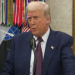 “You’re going to see so much secondary sanctions”: Trump after…