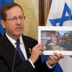 Israeli President demands truth after German media exposes fake Gaza…
