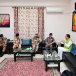Uttarkashi: CM Dhami oversees rescue operation, holds meeting with NDRF,…