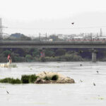 Delhi: Yamuna crosses warning mark after heavy monsoon rainfall