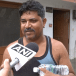 UP: River Ganga floods Varanasi residential areas amid heavy rainfall
